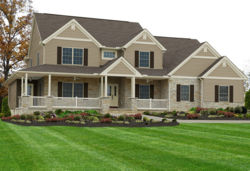 New home builders in Ohio – Winchester plan by Wayne Homes